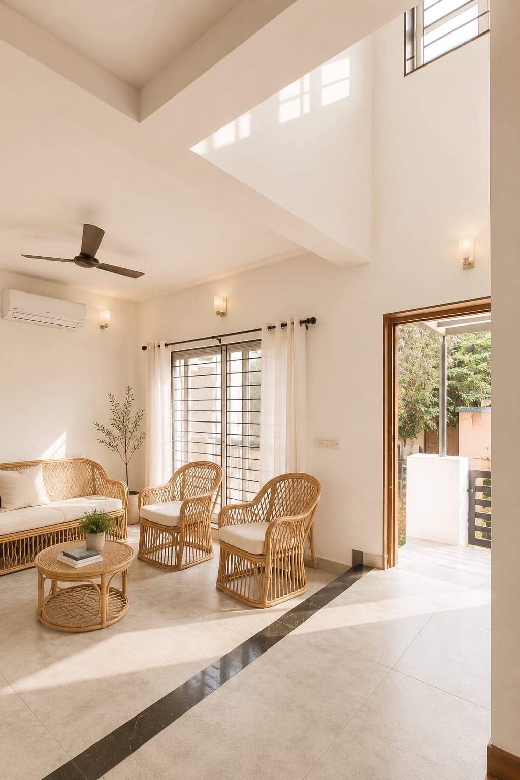 Abhilasha & Balaji Residence — photograph 8
