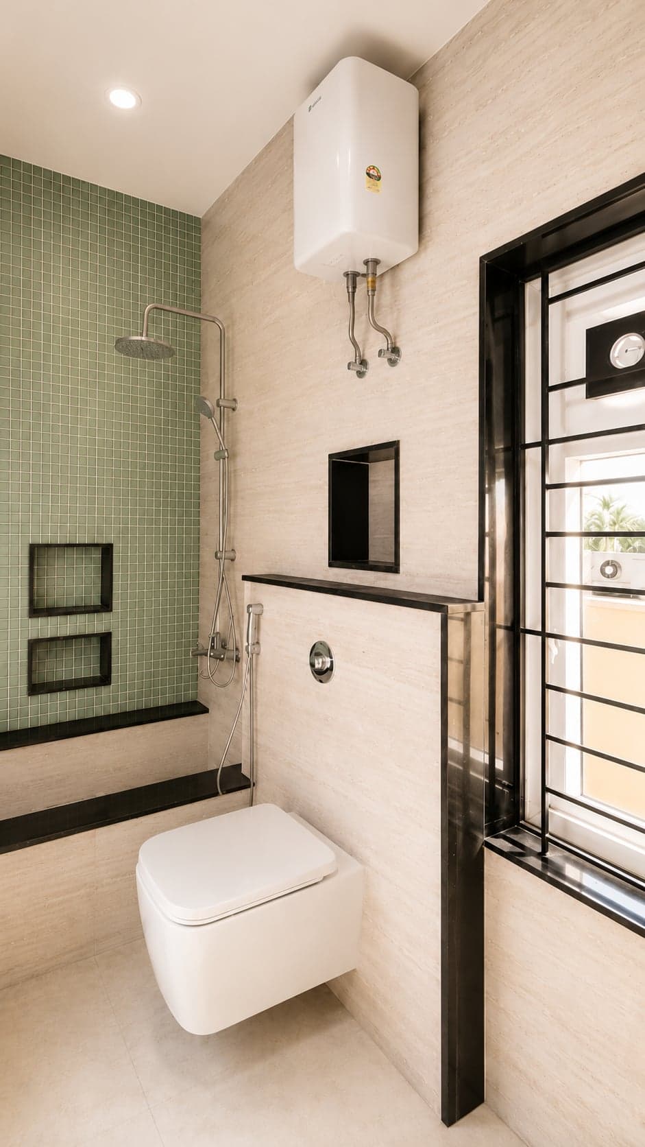 Abhilasha & Balaji Residence — photograph 11