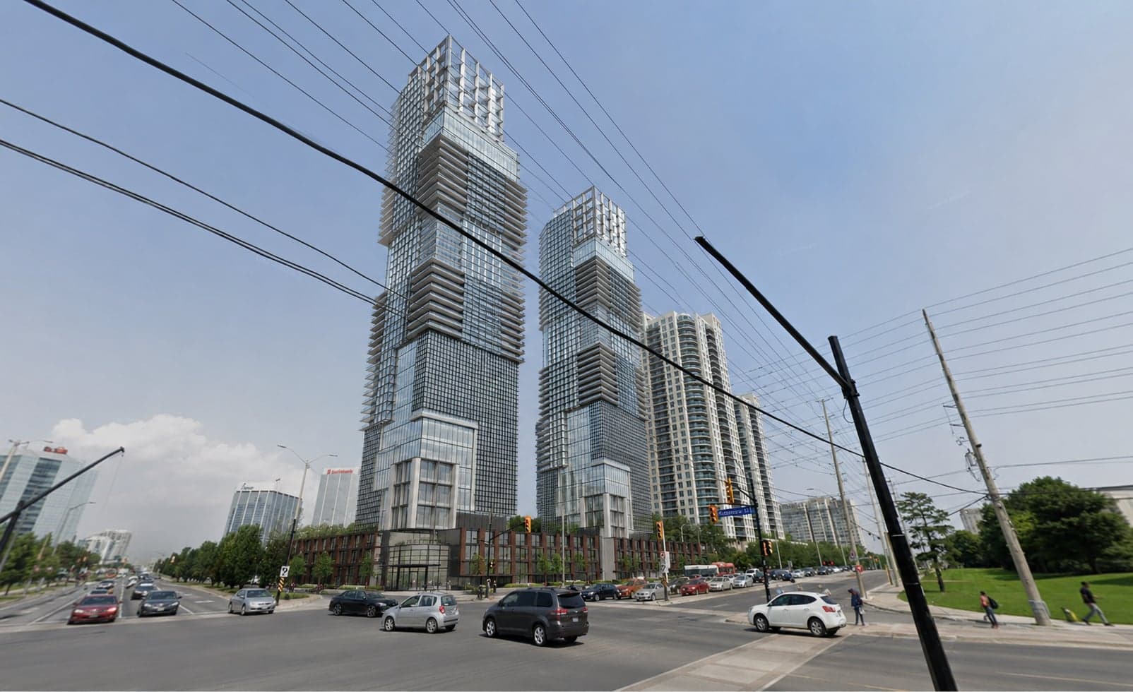 Absolute Tower Competition, Mississauga