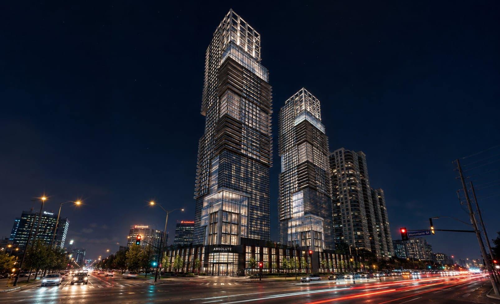 Absolute Tower Competition, Mississauga — photograph 2