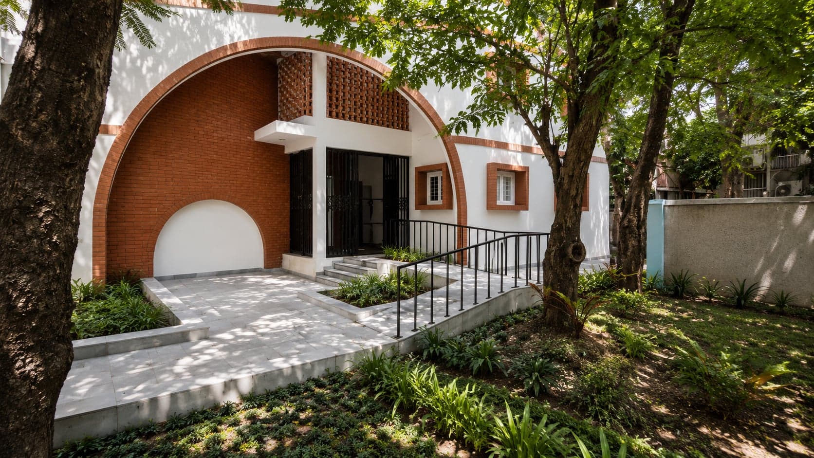 Arumbakkam Government School Computer Block — photograph 2