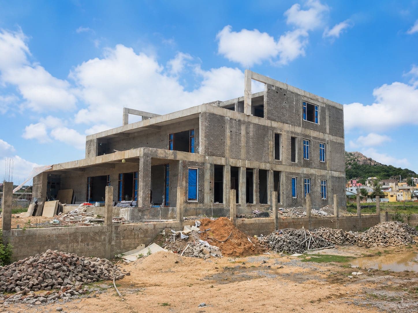 Balaji Residence, Chittoor