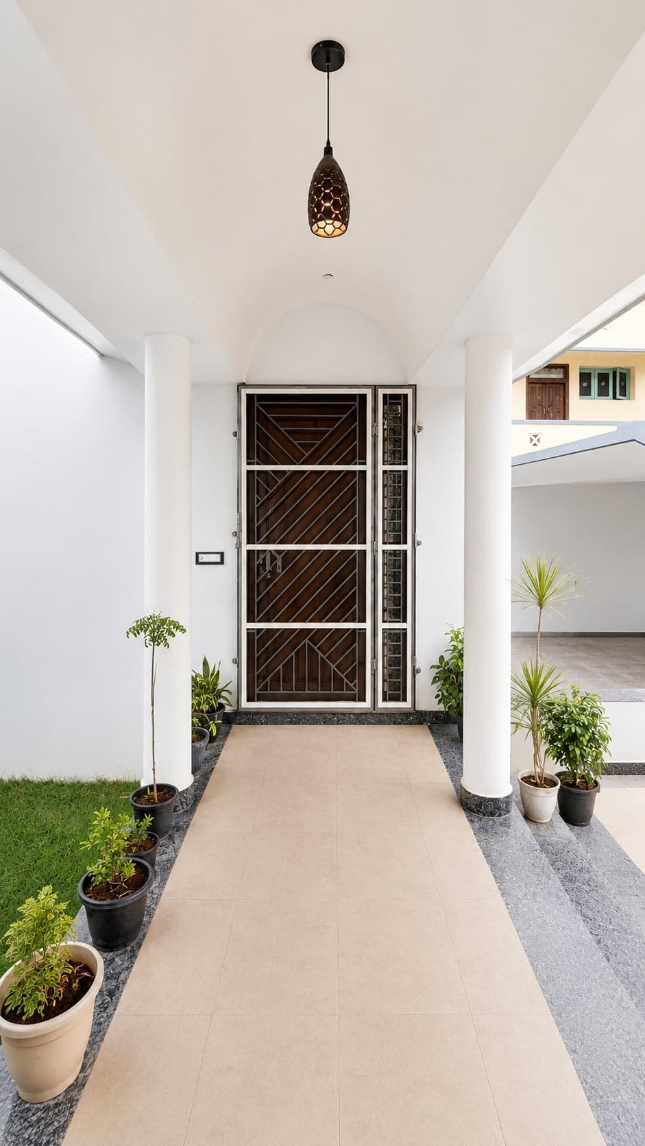 Balamurugan Residence, Cuddalore — photograph 2