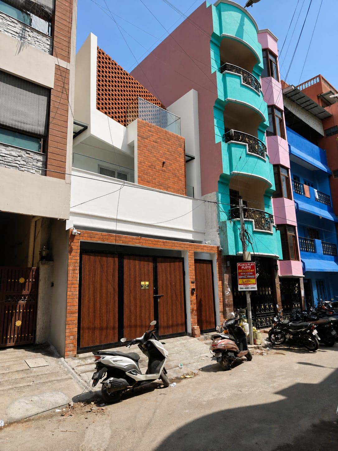 Farhaan Residence, Royapuram