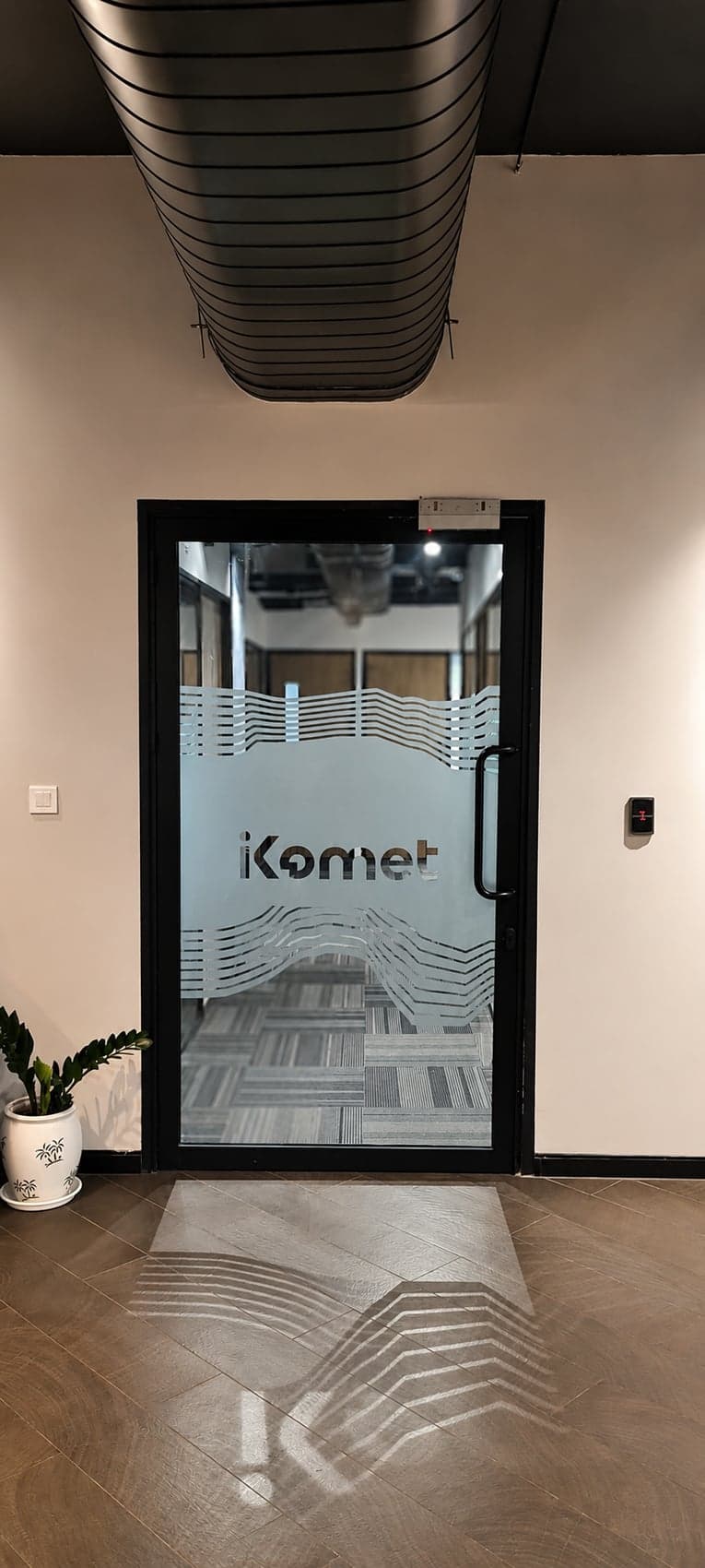 iKomet & One Magnify — Saidapet Office — photograph 3