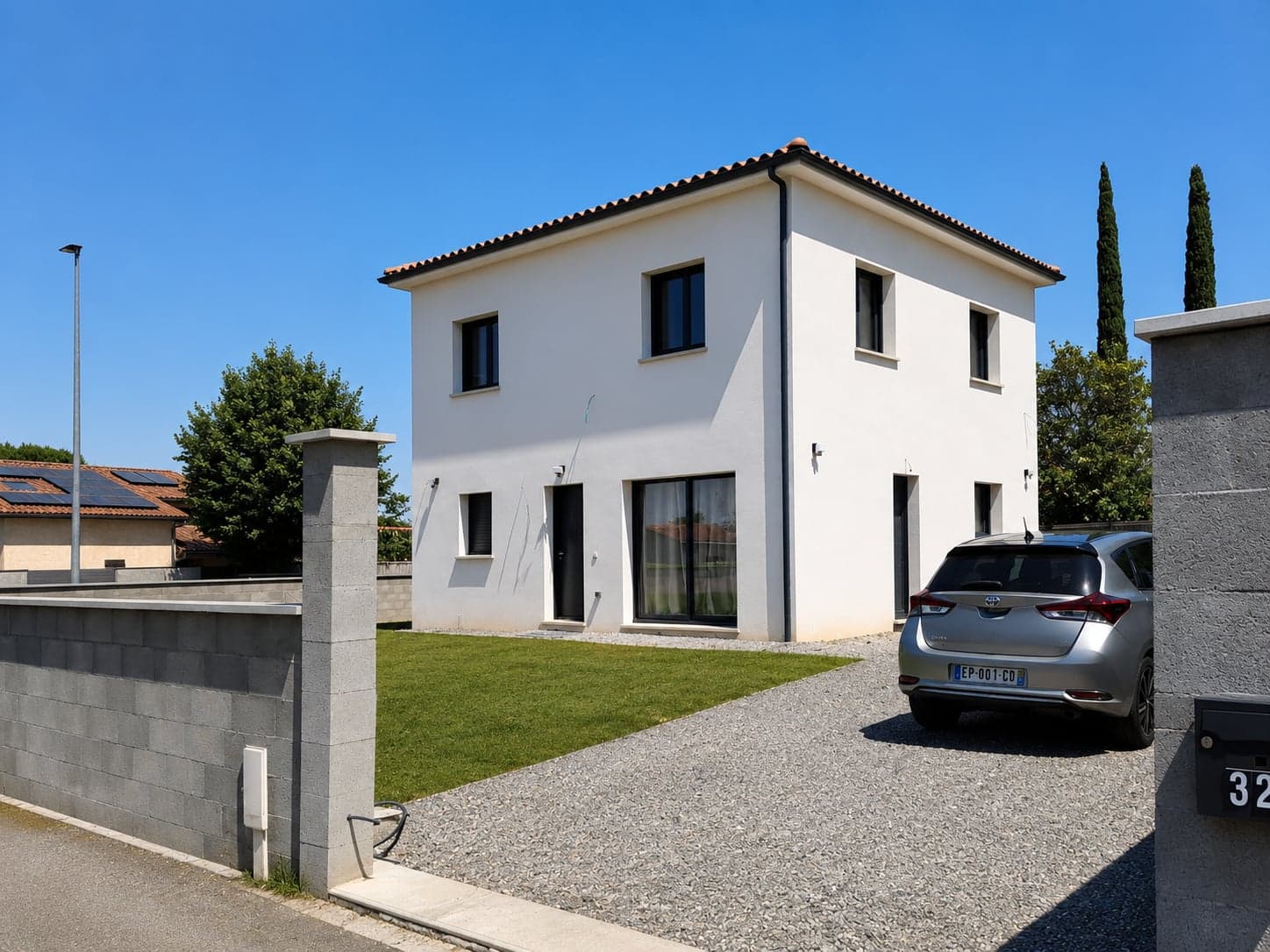 Kamal Residence, France — photograph 3