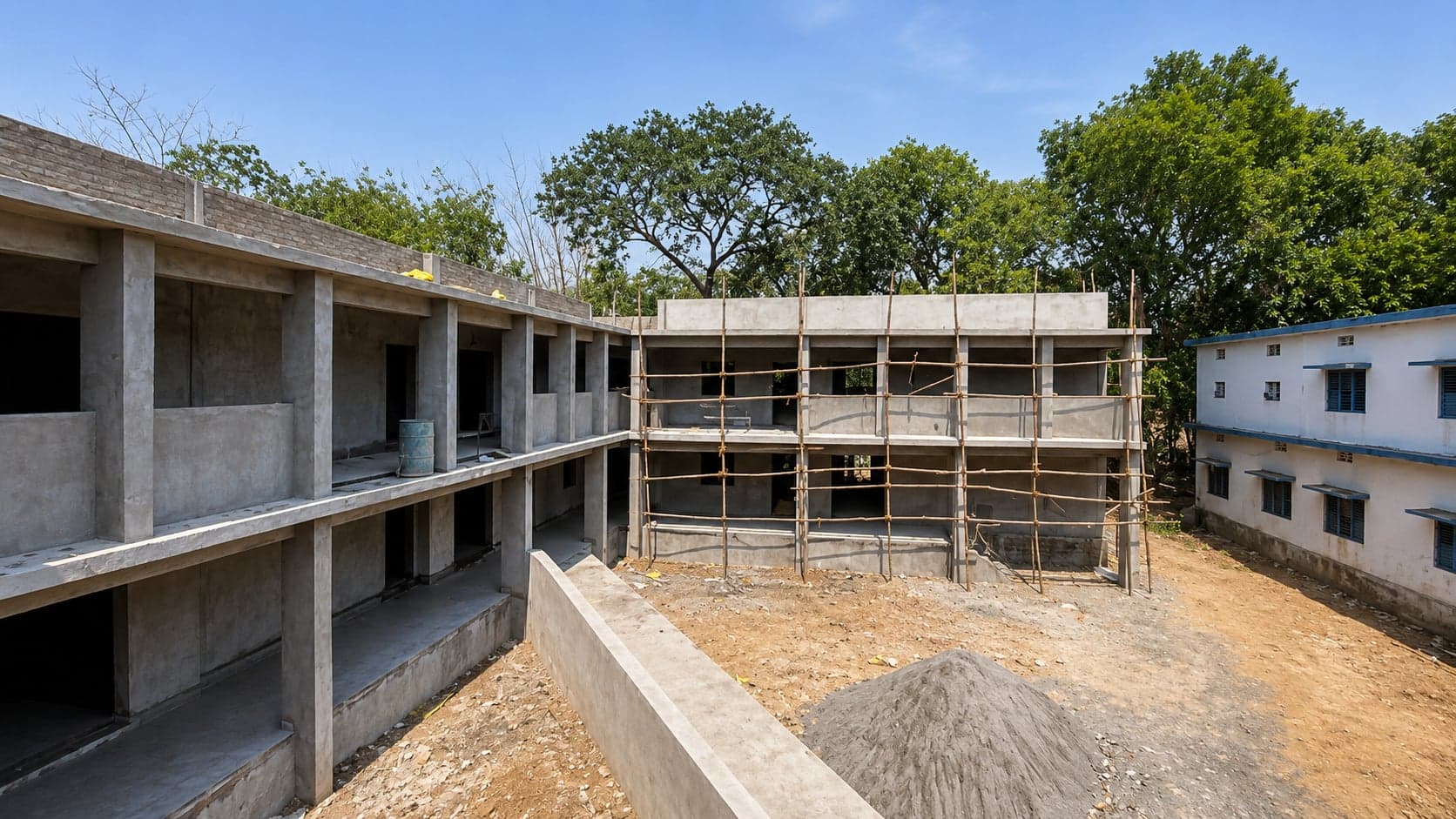 Krishna Prasad Memorial School, Khammam — photograph 5