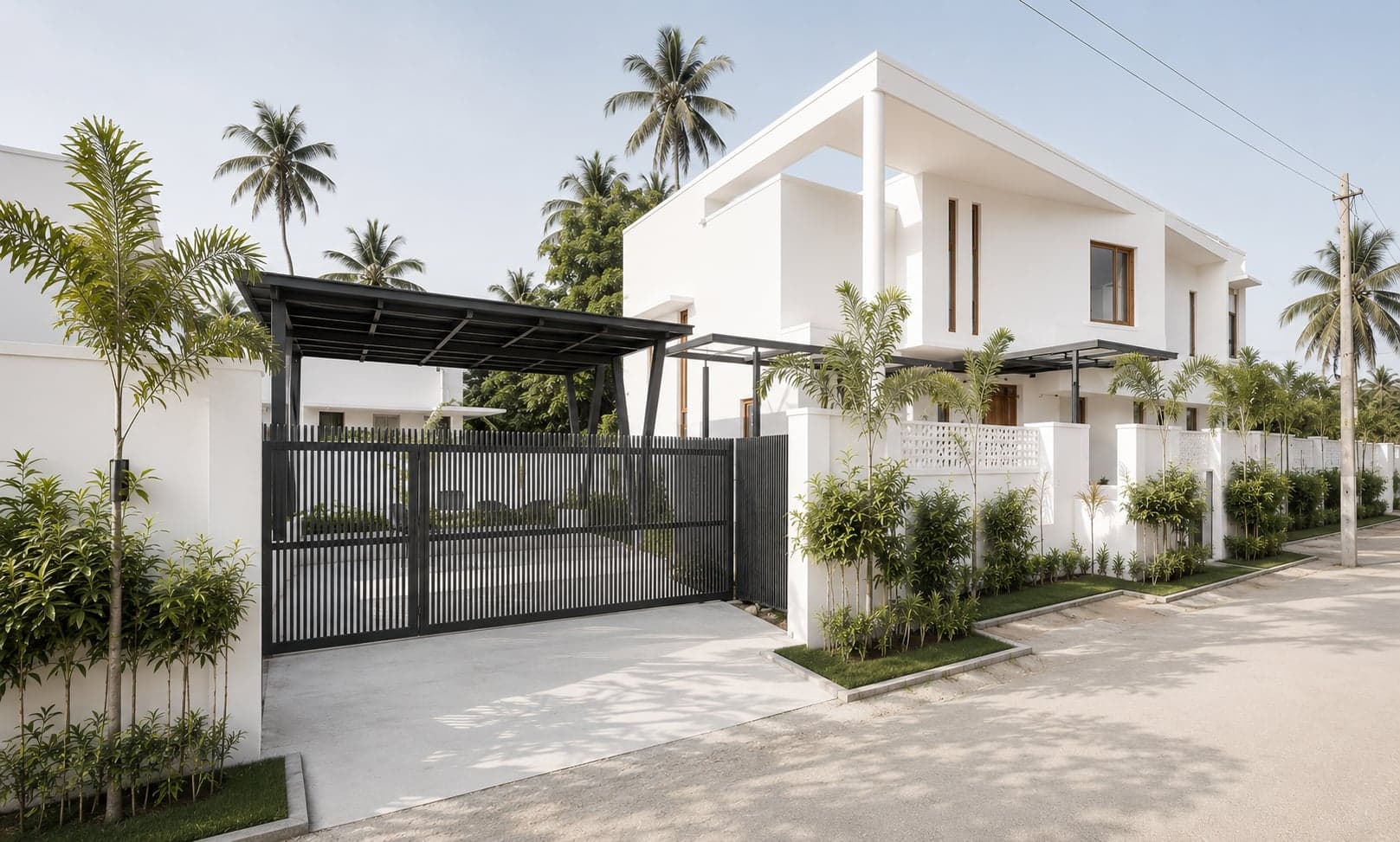 Malathi Residence