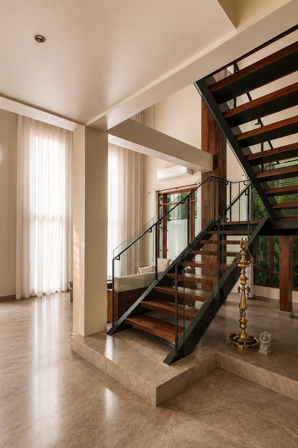 Malathi Residence — photograph 2