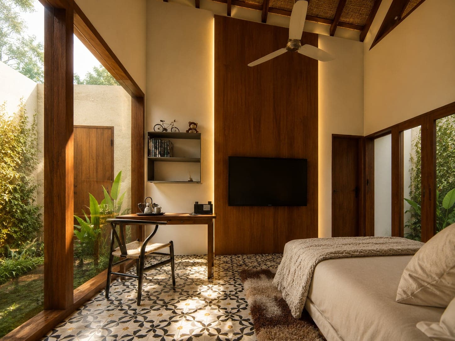 Pachal Boutique Resort, Namakkal — photograph 9