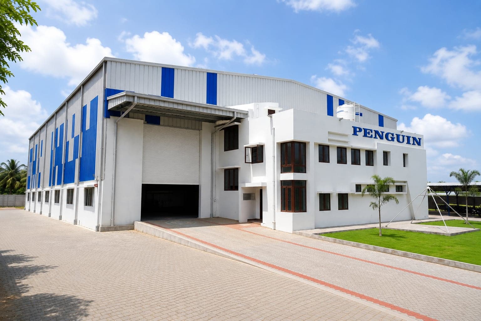 Penguin Engineers Manufacturing Facility