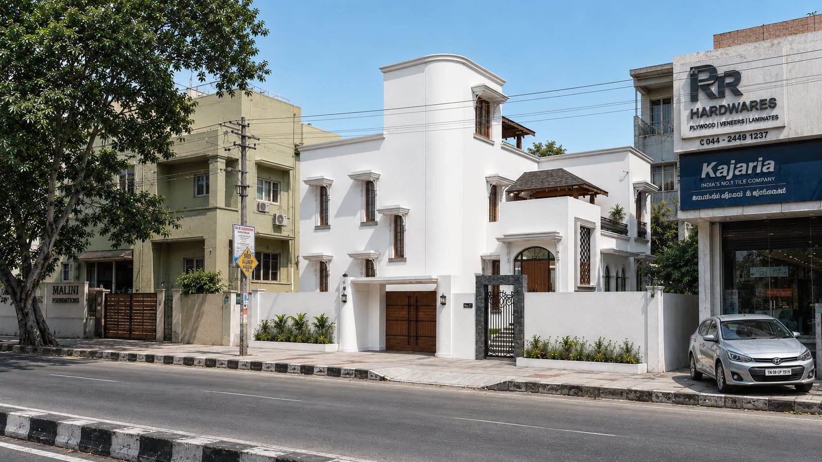 Raja Residence