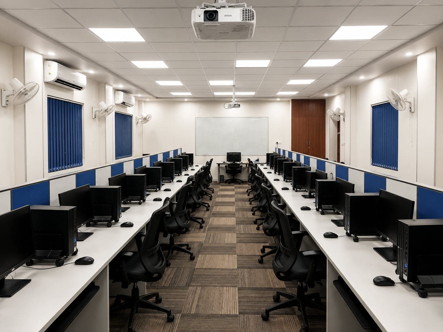 Government Model Higher Secondary School Computer Lab, Saidapet — photograph 2