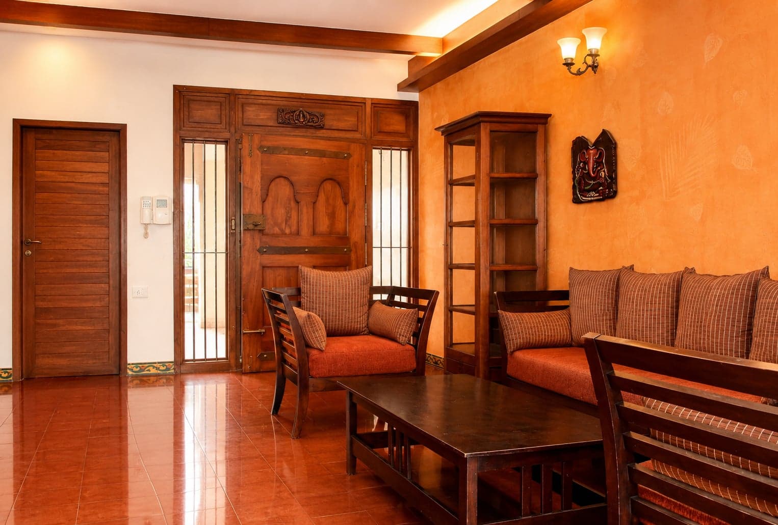 Saraswathi Residence