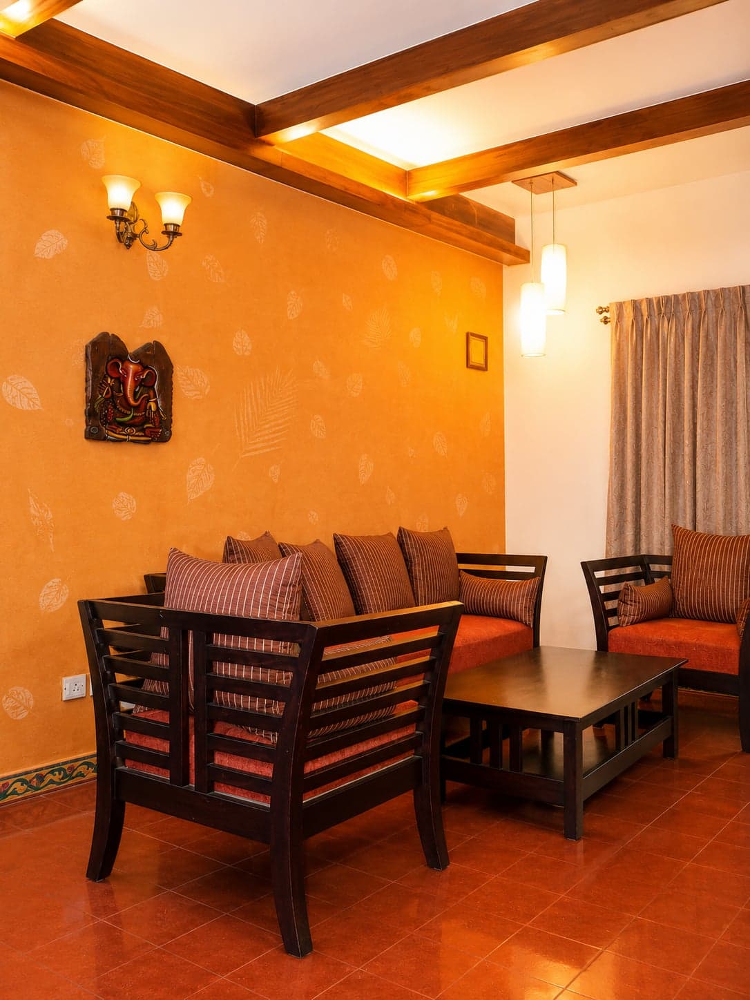Saraswathi Residence — photograph 2