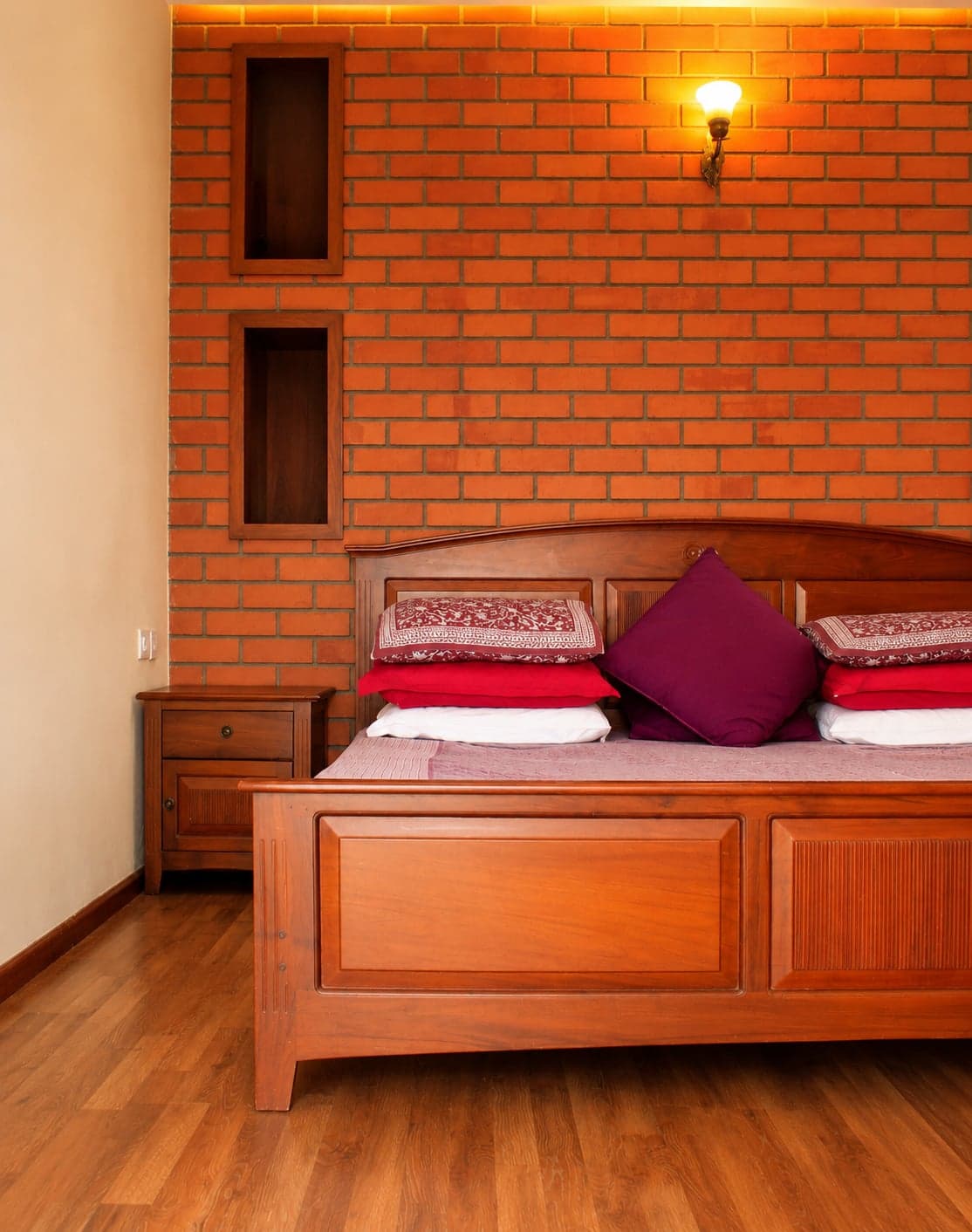 Saraswathi Residence — photograph 3