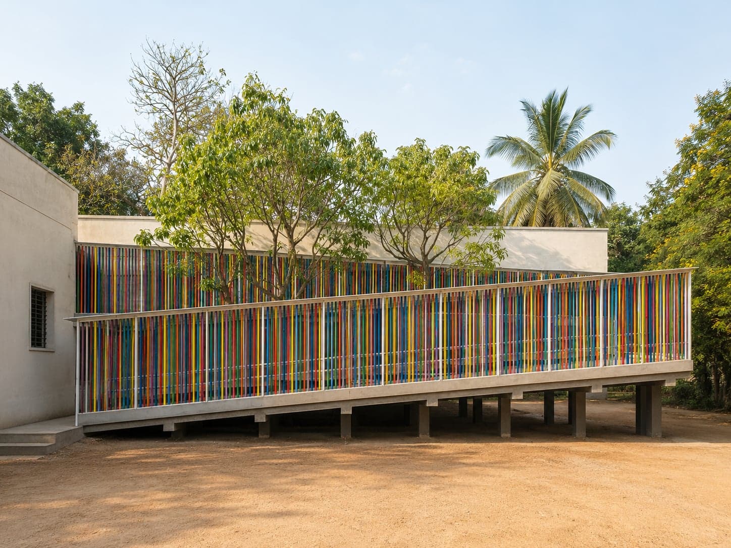 Spastics Society of Karnataka, Bengaluru — photograph 2