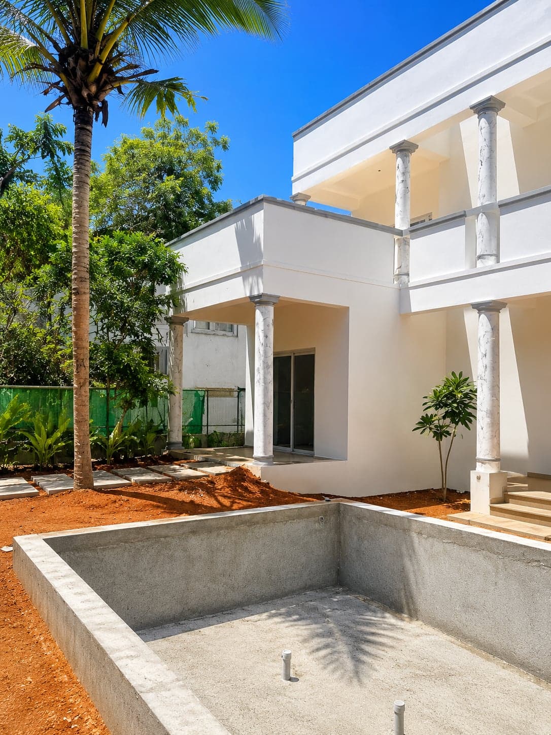 Vandana & Sulil Holiday Residence, ECR — photograph 2