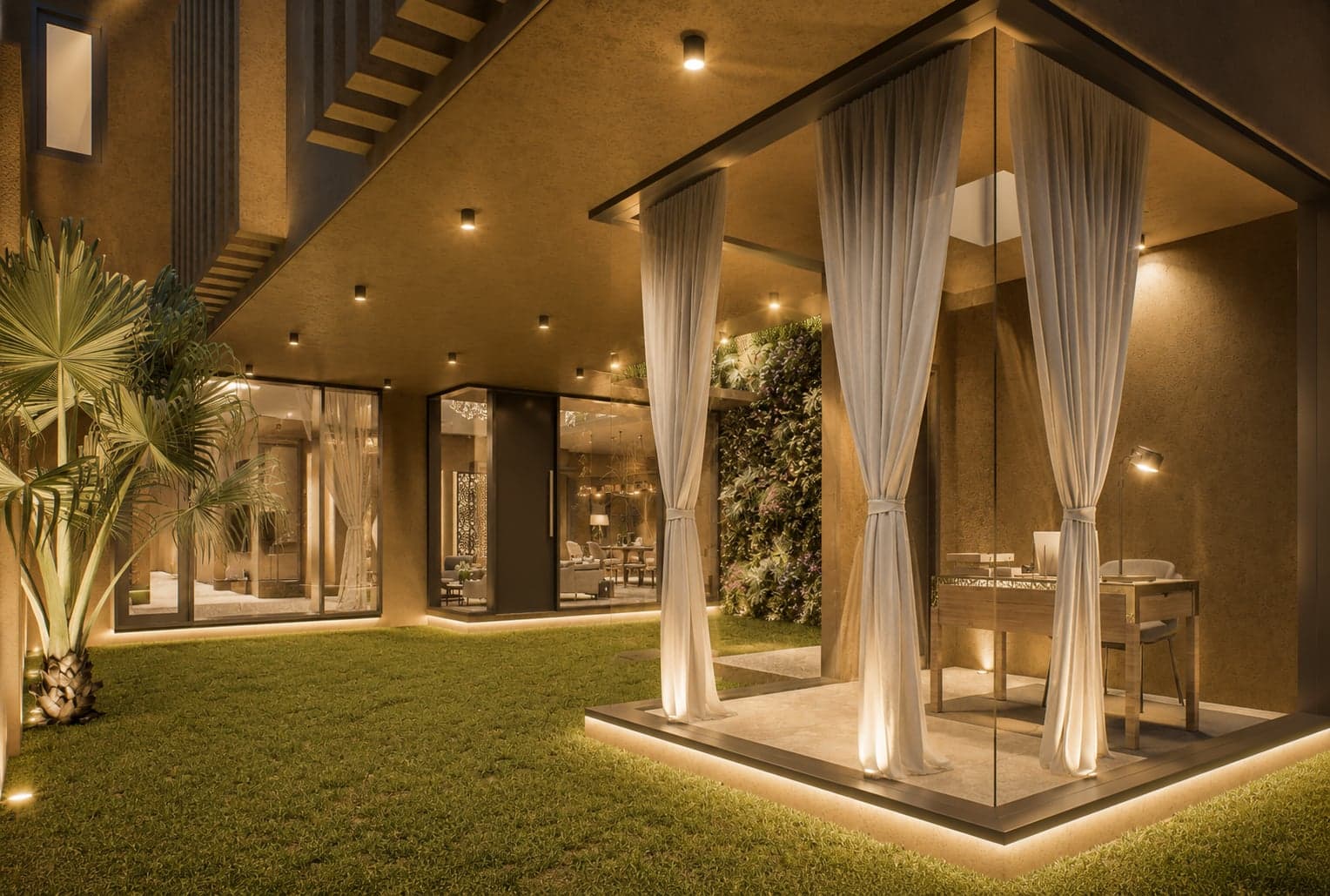 Whispers of Shade, Dubai — photograph 8