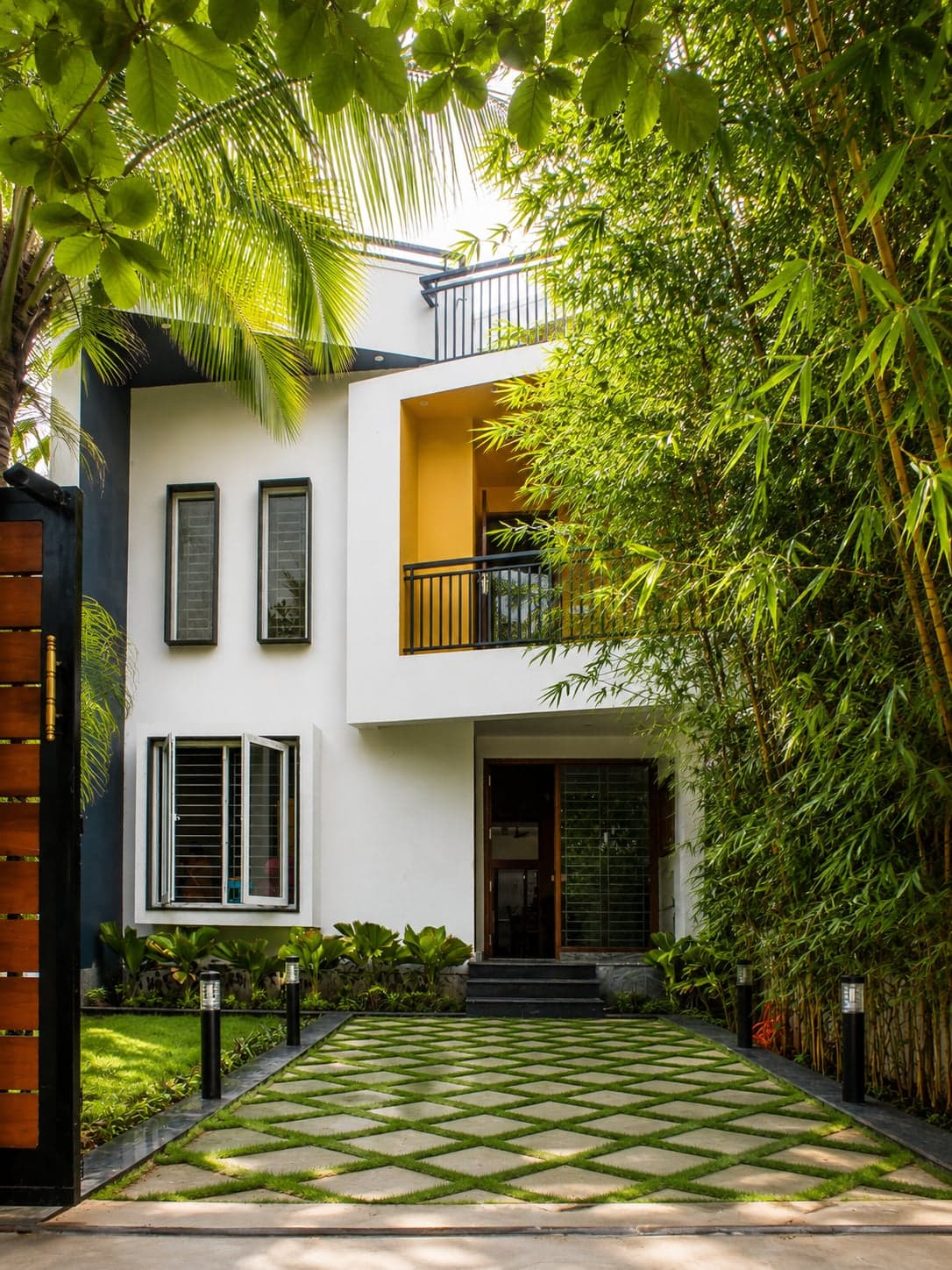 Resveen & Asif Residence — photograph 7