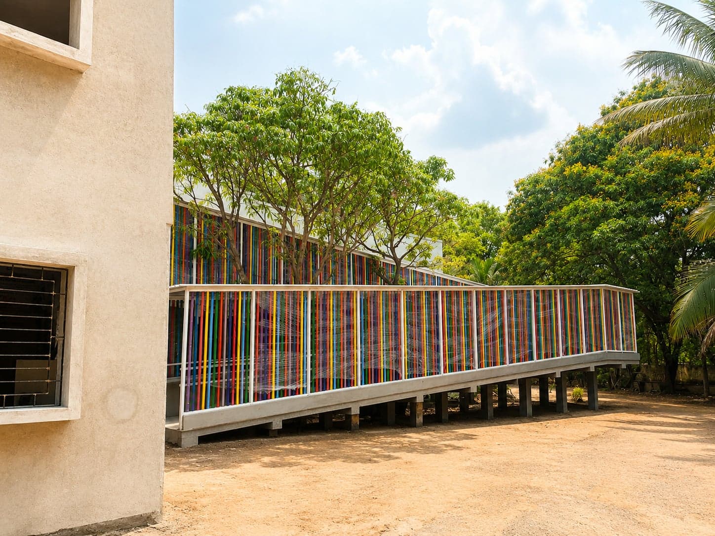 Spastics Society of Karnataka, Bengaluru