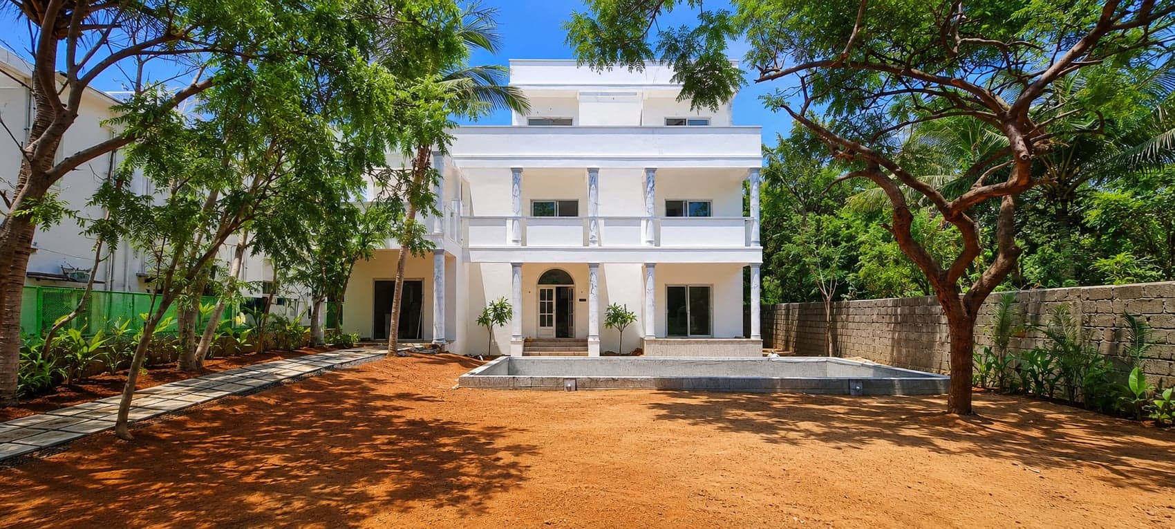 Vandana & Sulil Holiday Residence, ECR